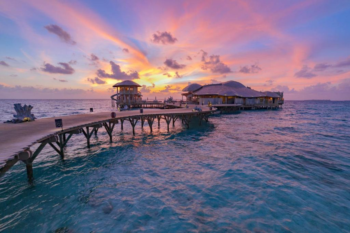 Soneva Fushi Resort