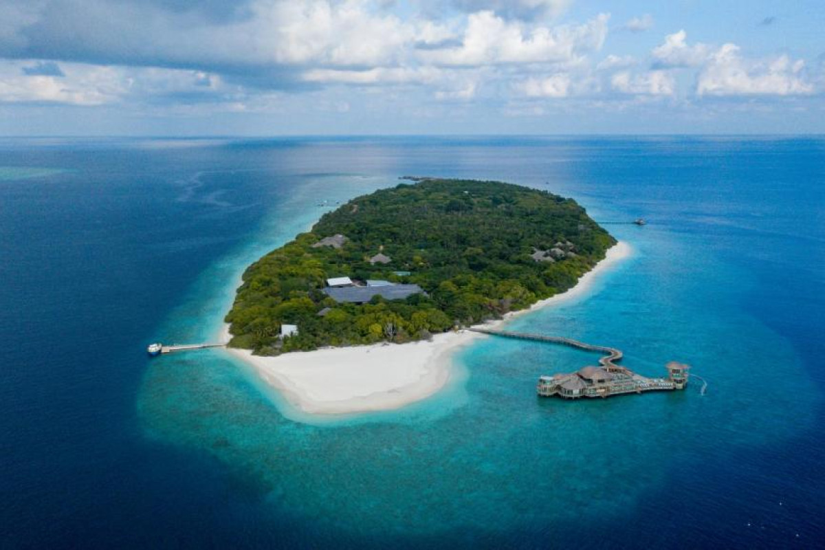 Soneva Fushi Resort
