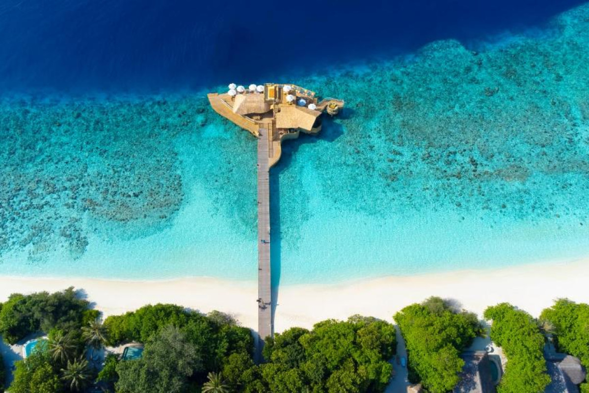 Soneva Fushi Resort