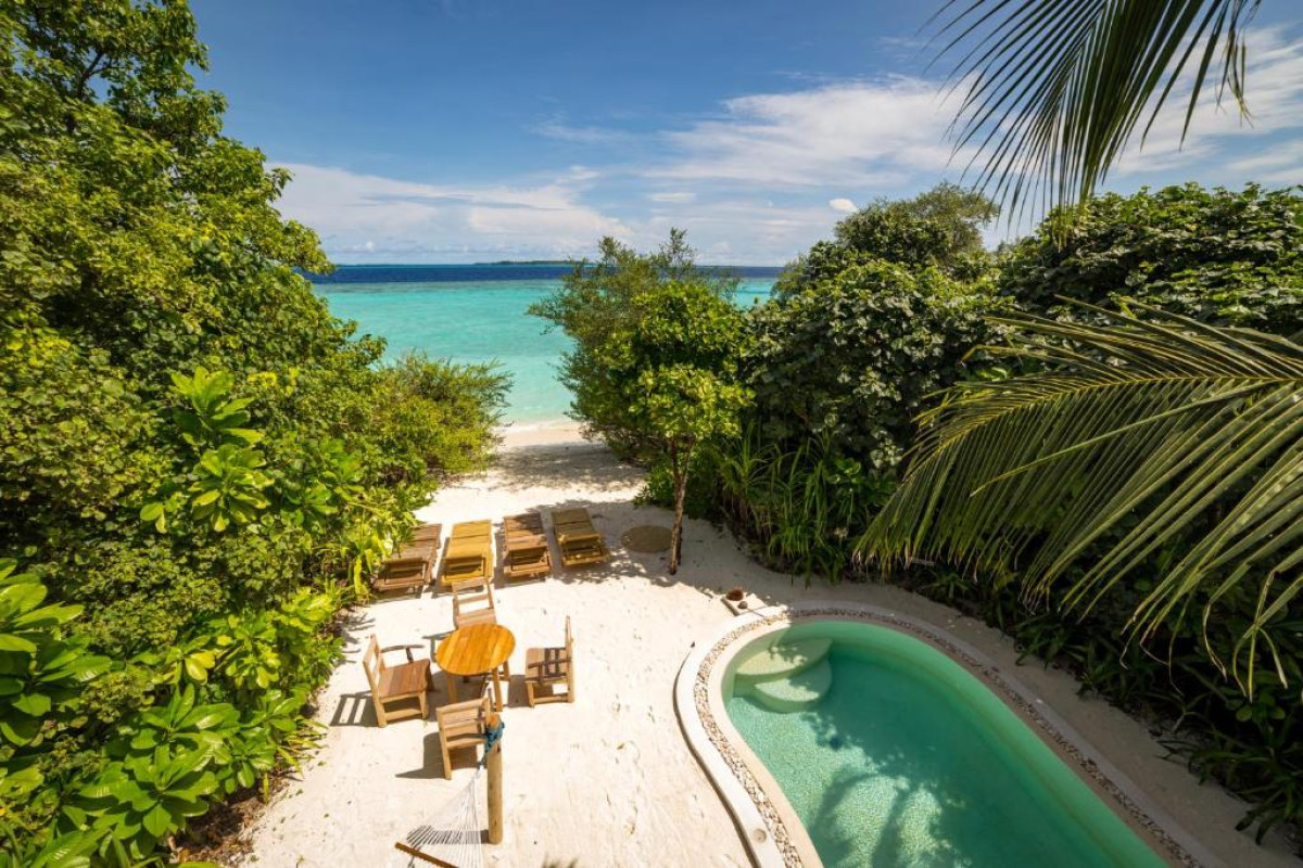 Soneva Fushi Resort