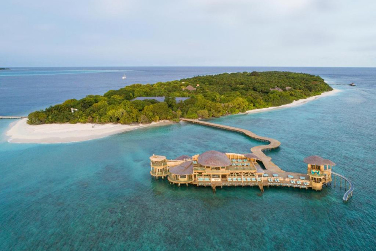 Soneva Fushi Resort