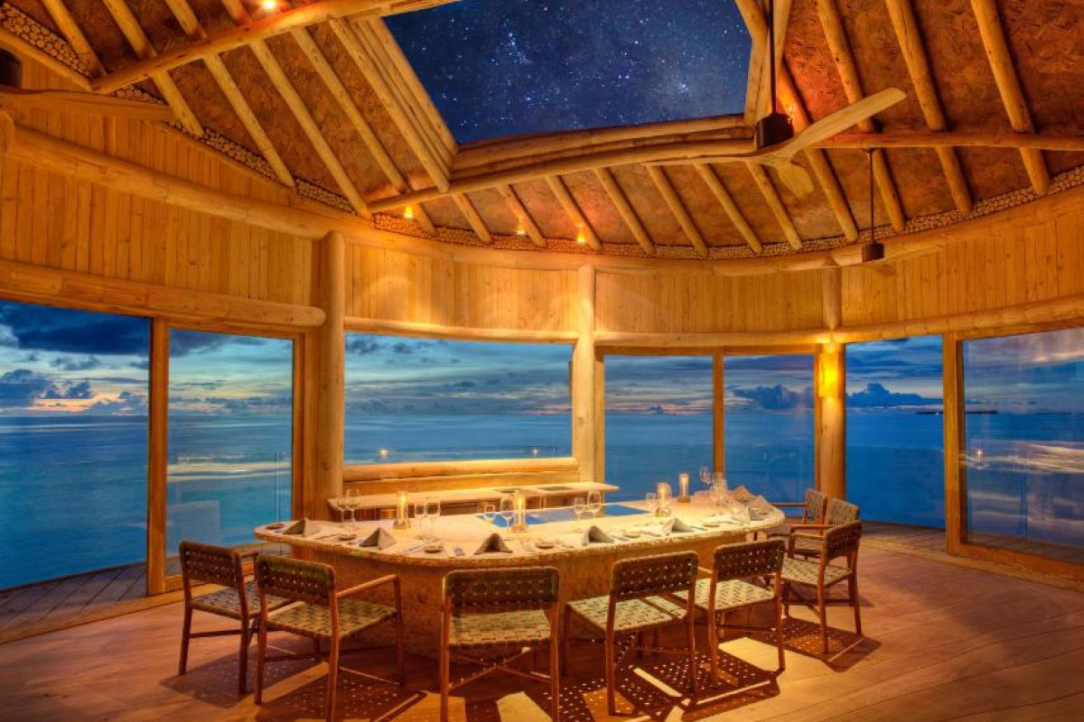 Soneva Fushi Resort