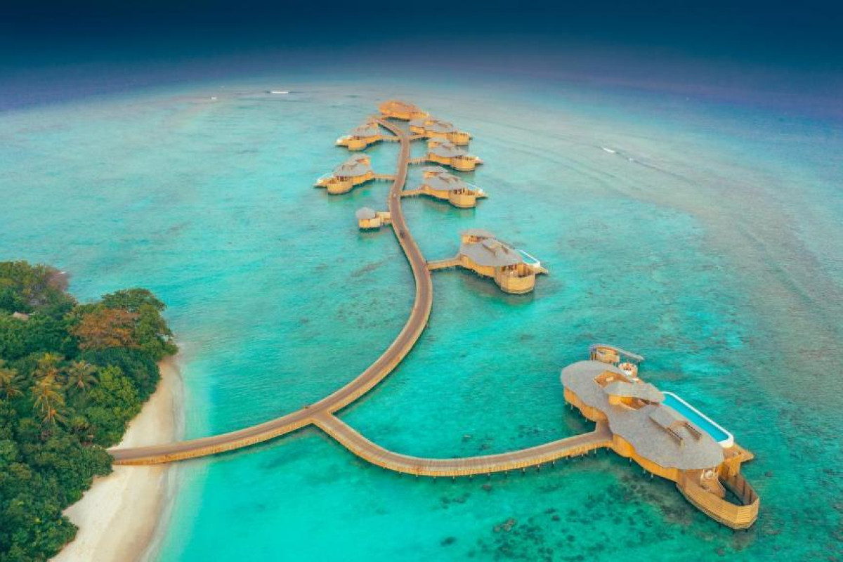 Soneva Fushi Resort