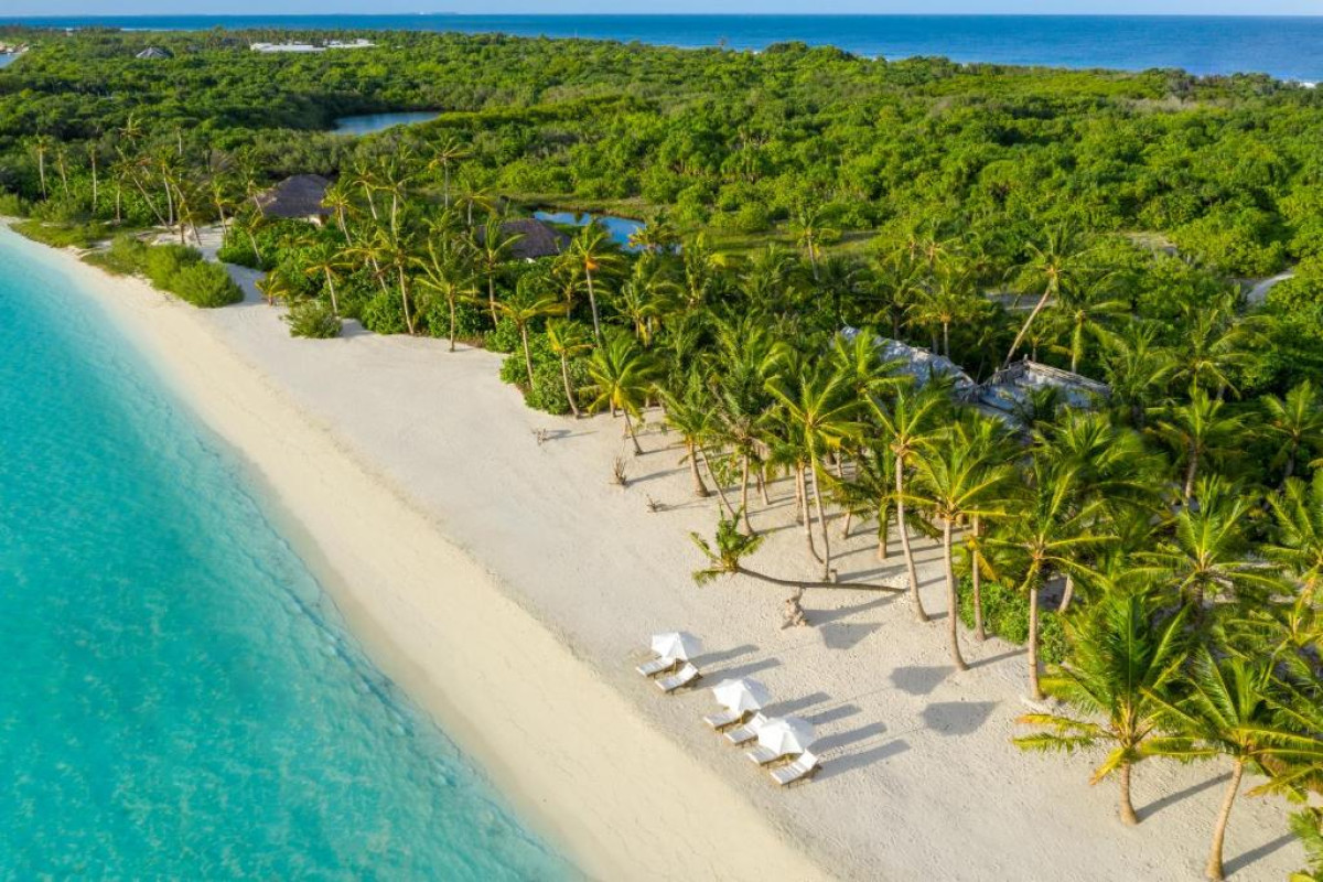 Soneva Jani Resort