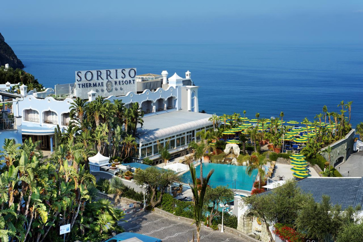 Sorriso Thermae Resort & Spa