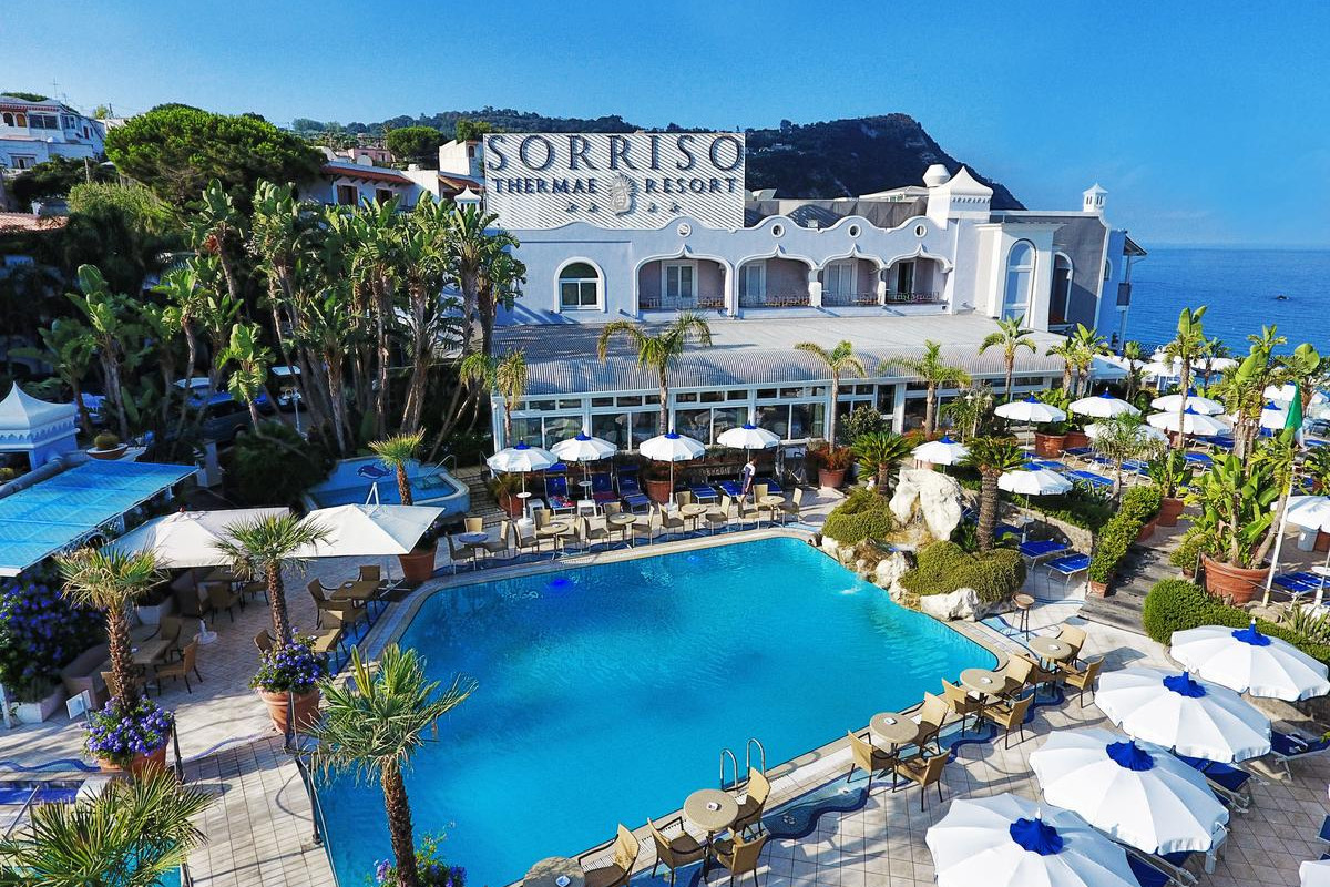 Sorriso Thermae Resort & Spa