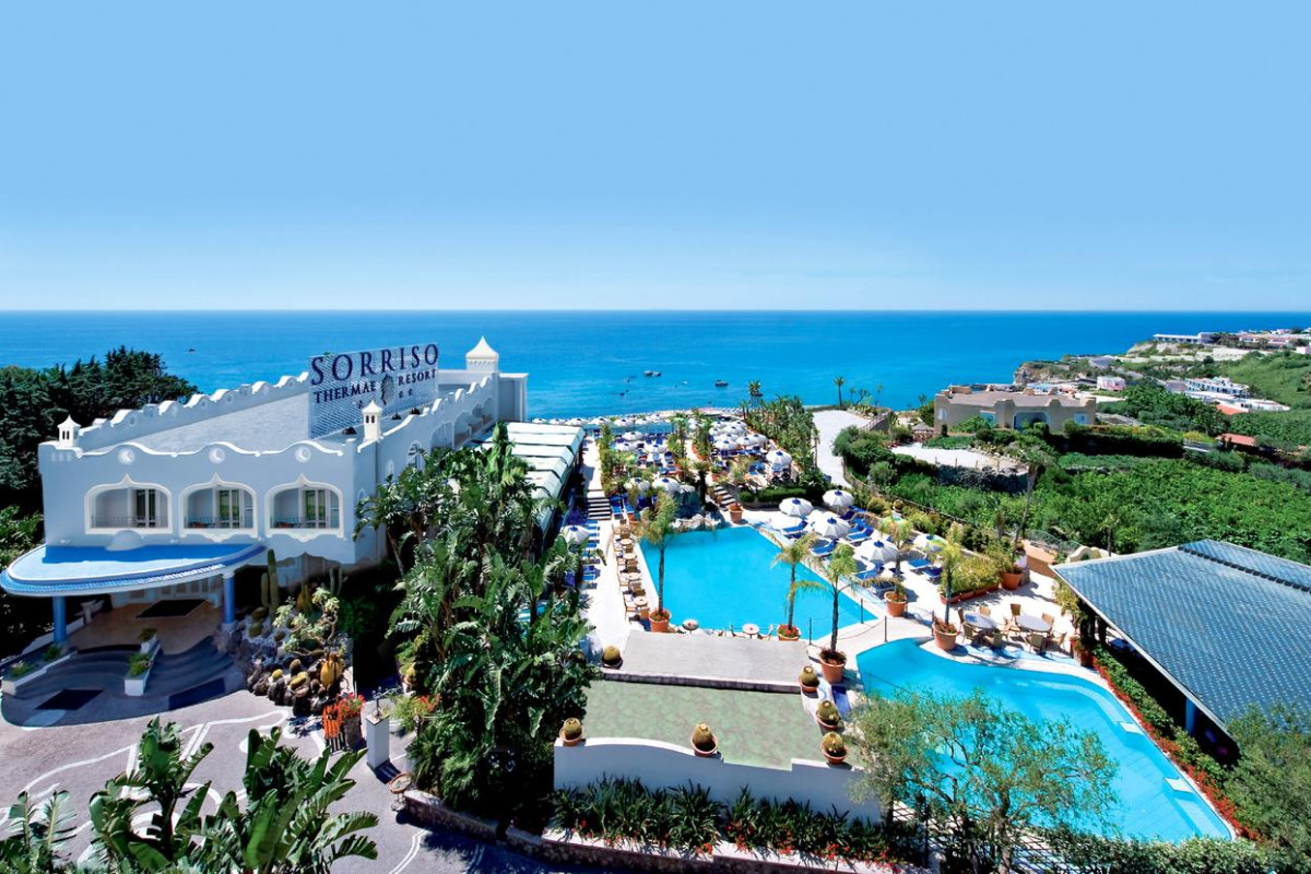Sorriso Thermae Resort & Spa