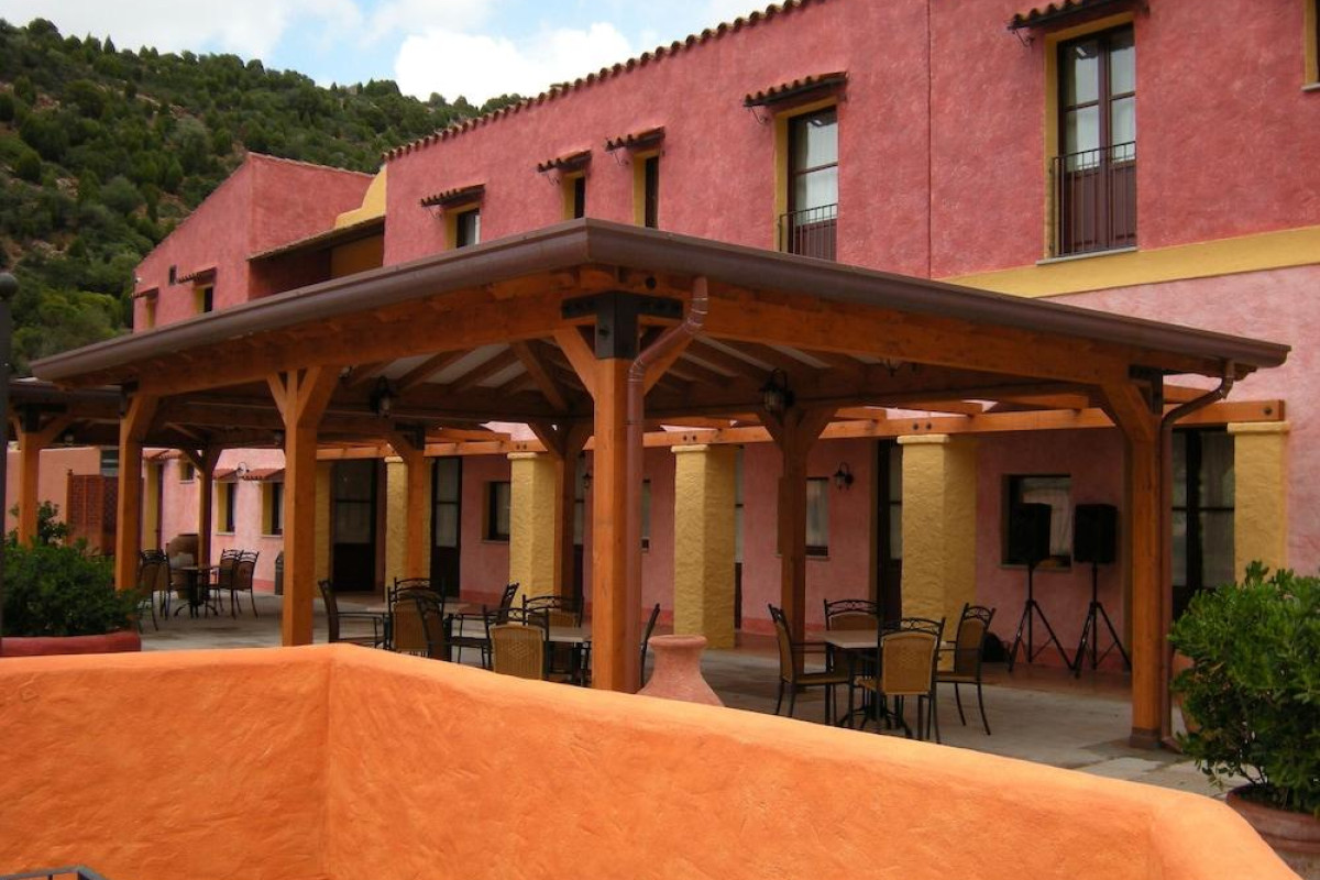 Sosventos Village
