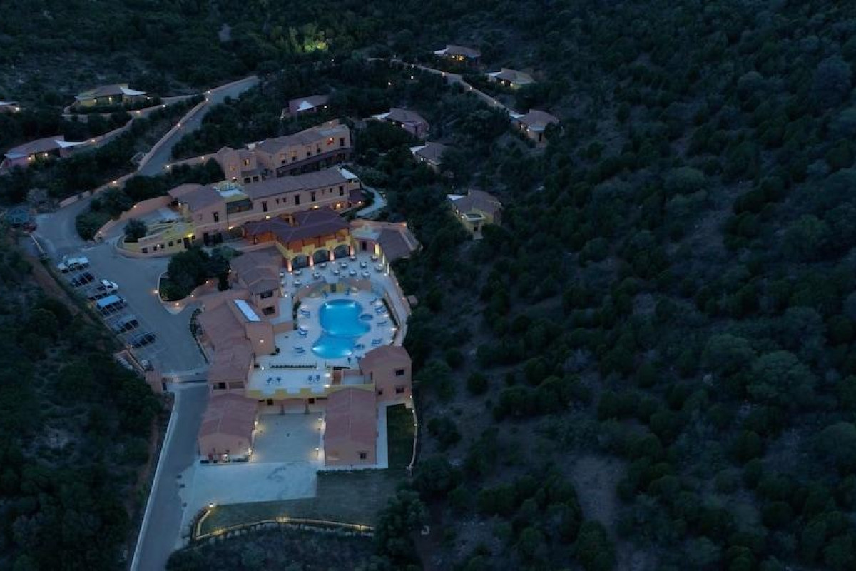 Sosventos Village