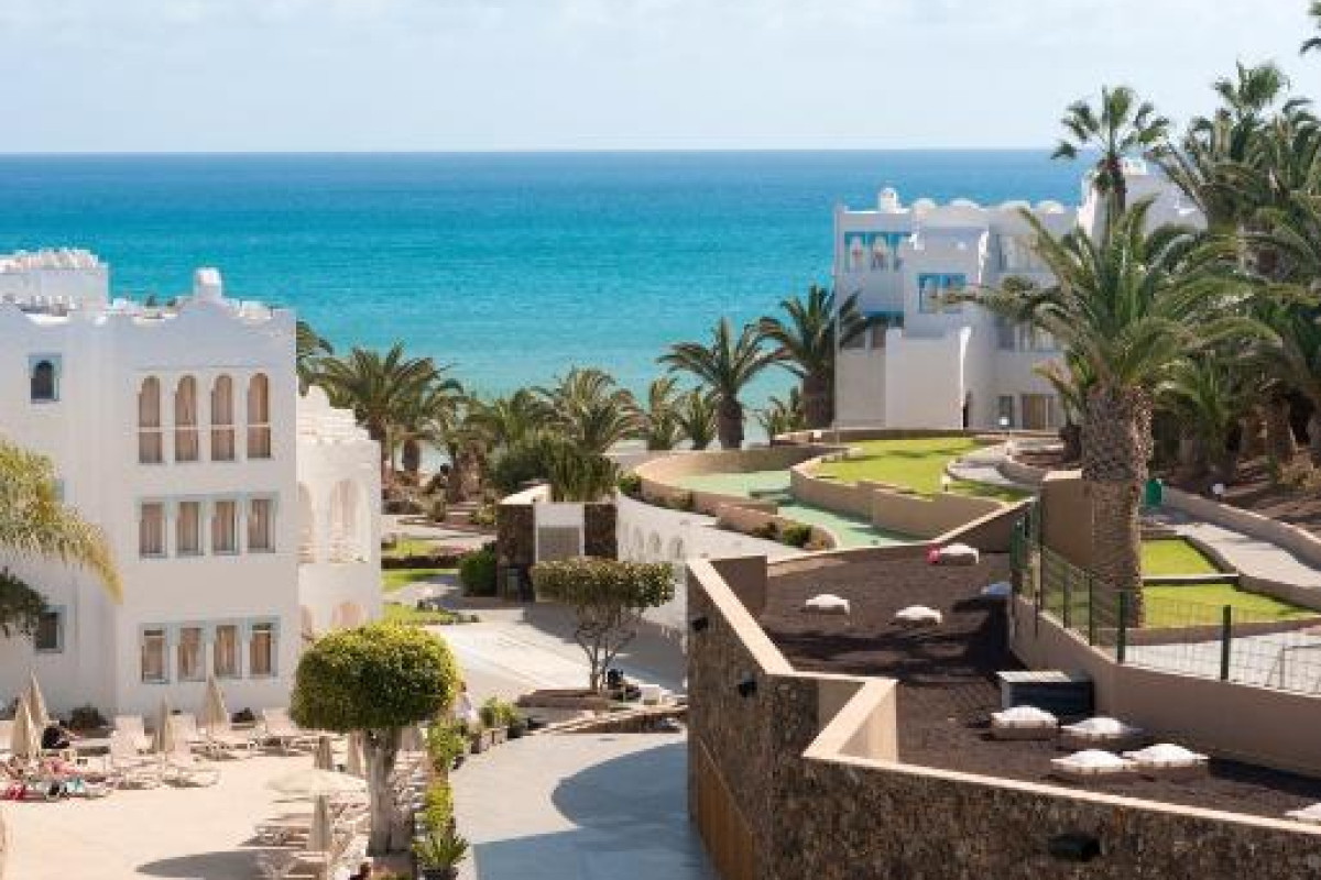 Sotavento Beach Club