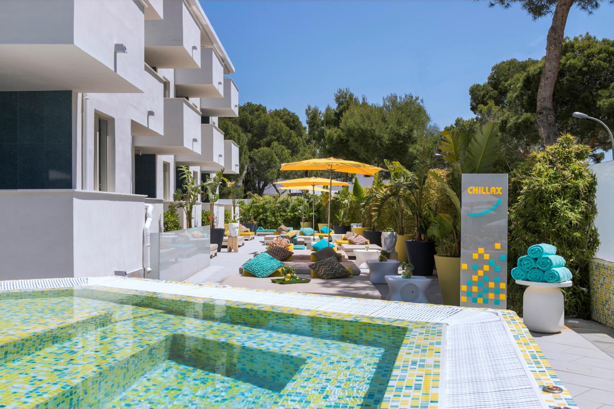 SOTAVENTO CLUB APARTMENTS - ADULTS ONLY