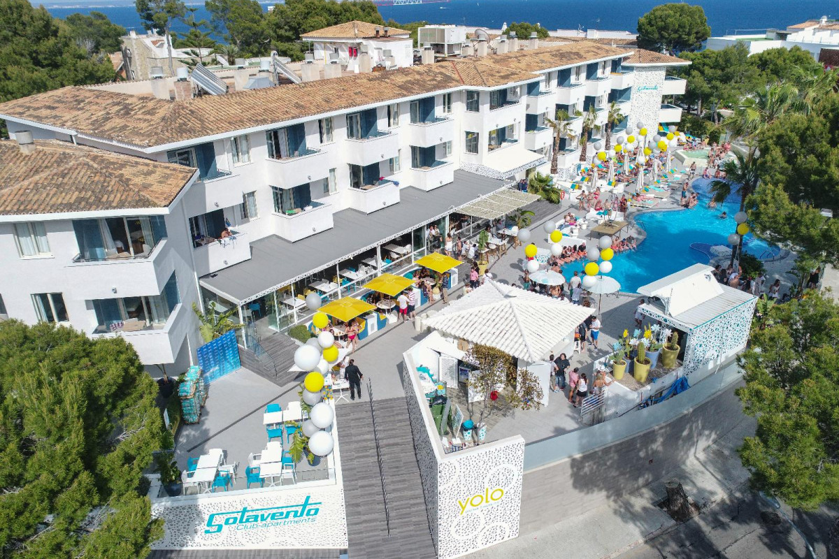 SOTAVENTO CLUB APARTMENTS - ADULTS ONLY