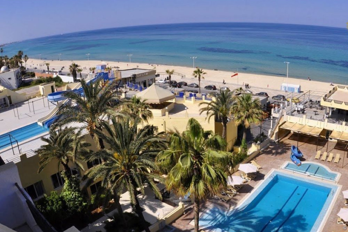Sousse City  Beach Hotel