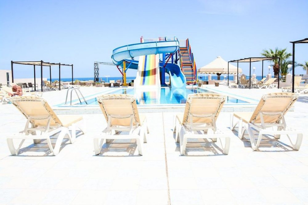 Sousse City  Beach Hotel