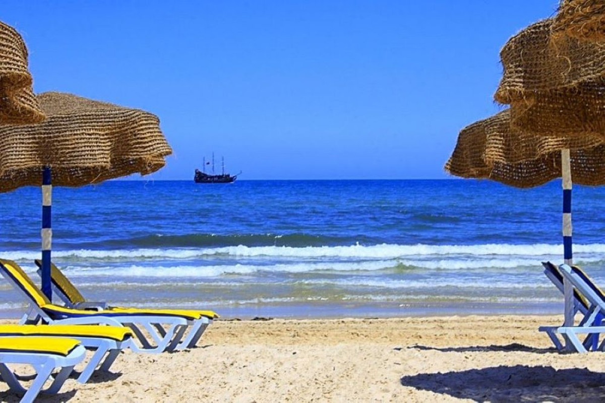 Sousse City  Beach Hotel