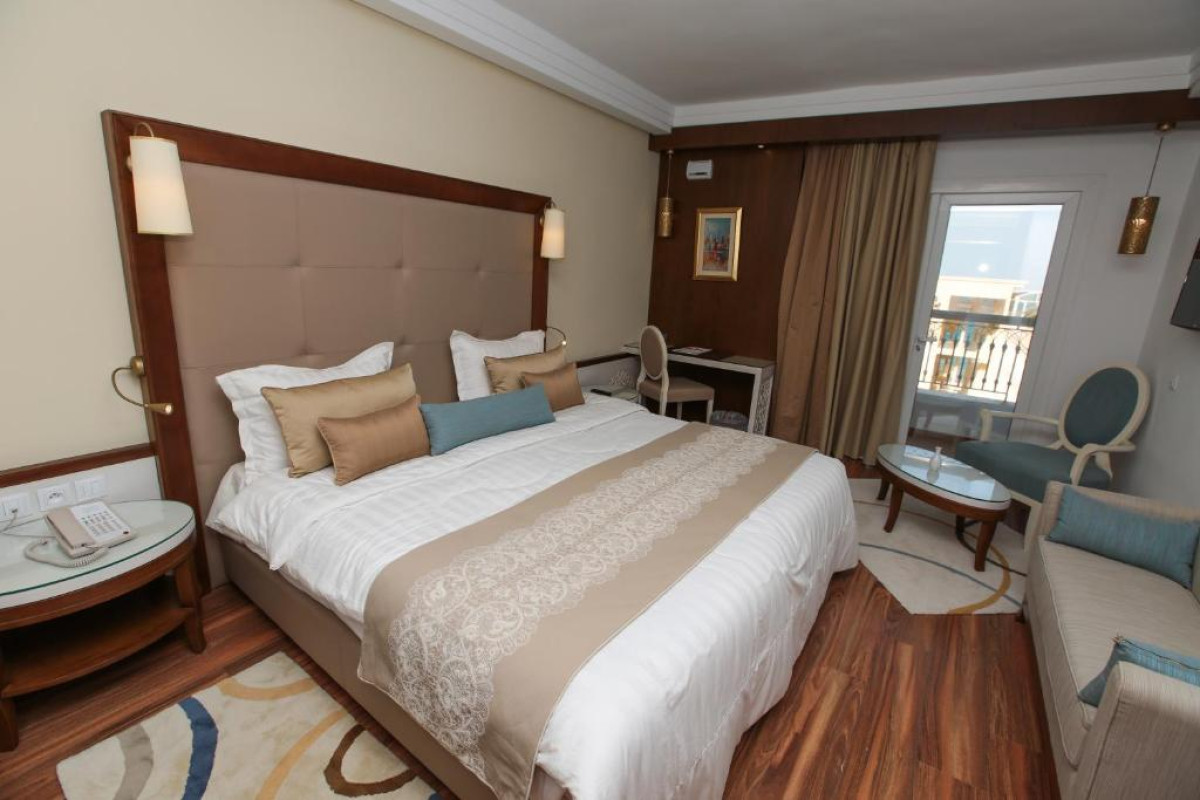 Sousse Palace Hotel & Spa