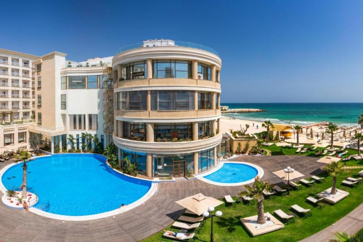 Sousse Palace Hotel & Spa