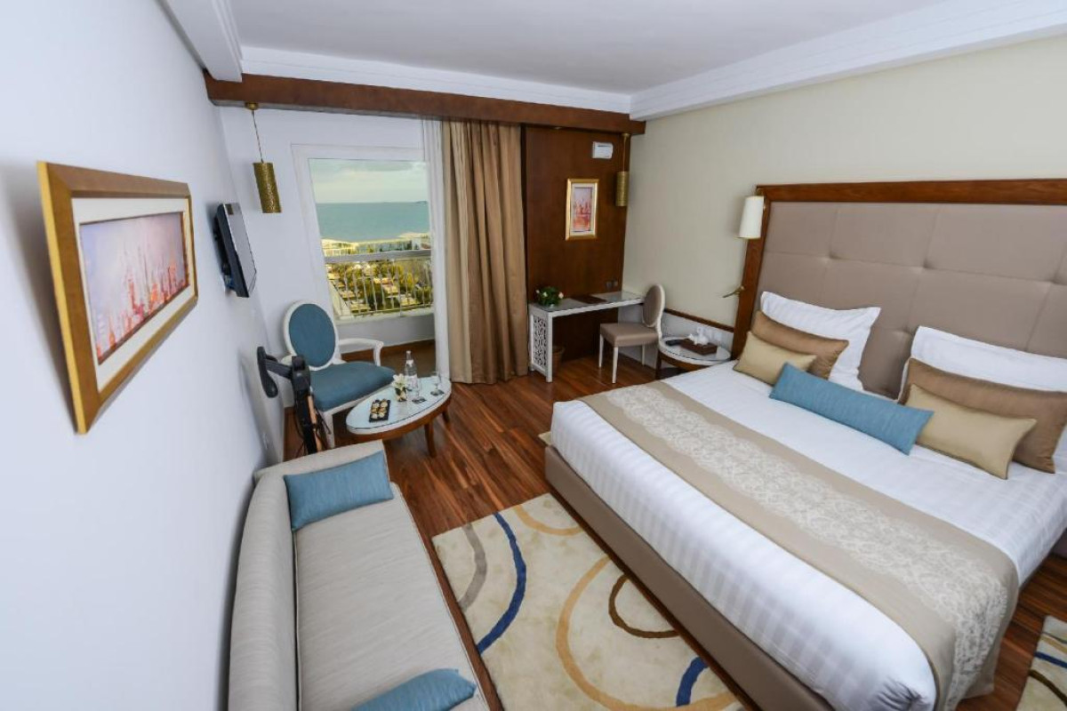 Sousse Palace Hotel & Spa