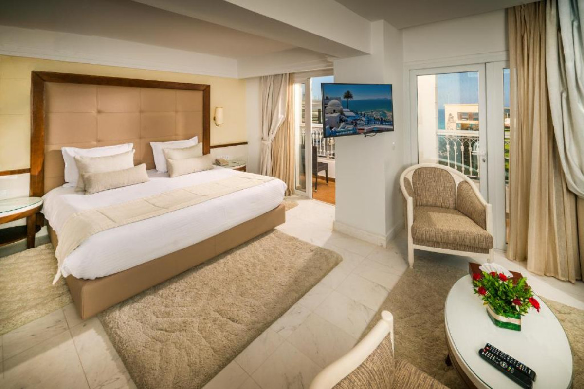 Sousse Palace Hotel & Spa