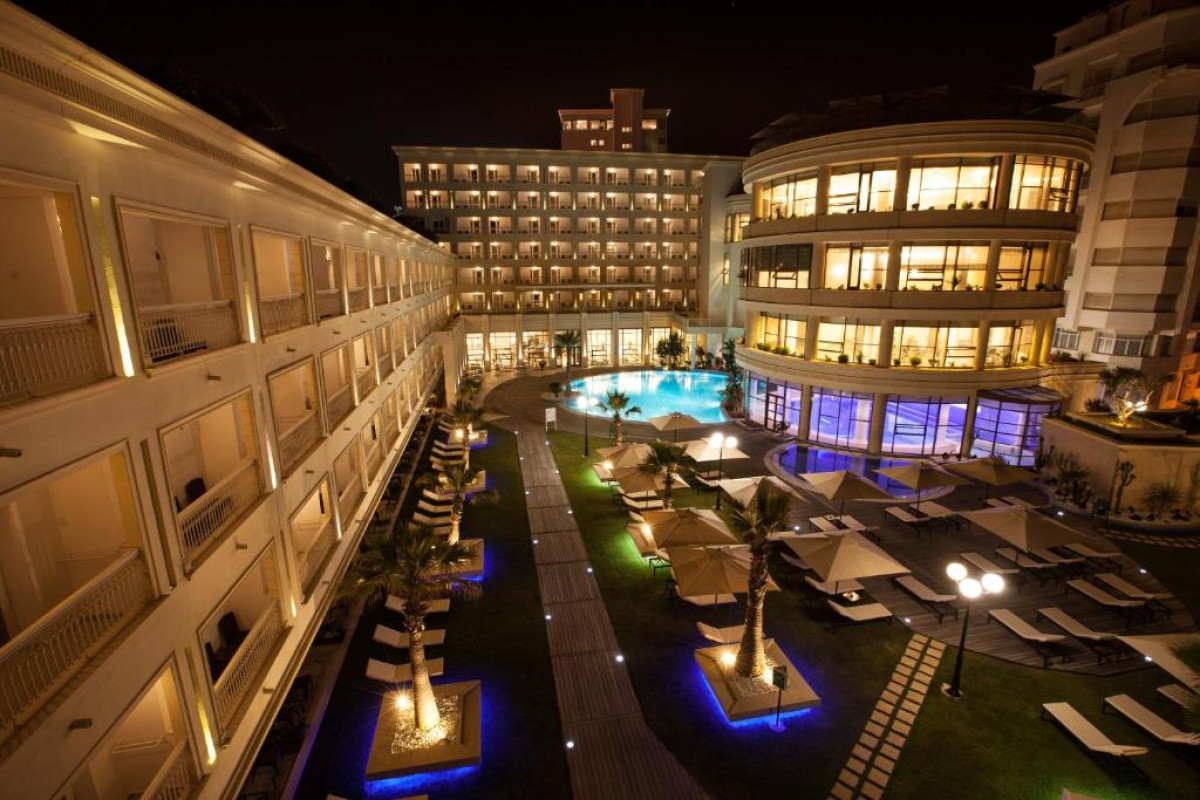 Sousse Palace Hotel & Spa