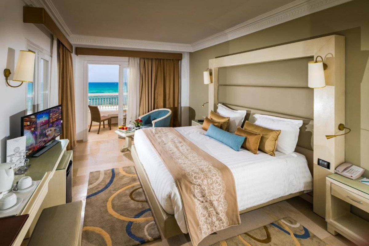 Sousse Palace Hotel & Spa