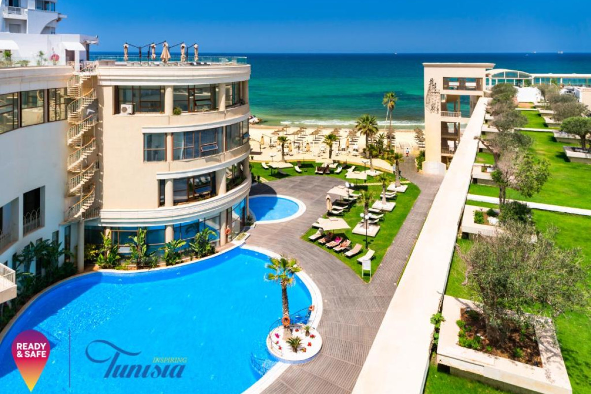 Sousse Palace Hotel & Spa