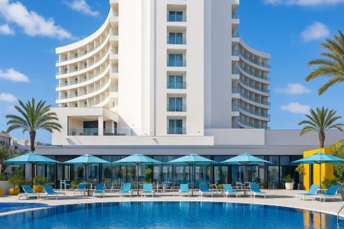 Sousse Pearl Marriott Resort & Spa