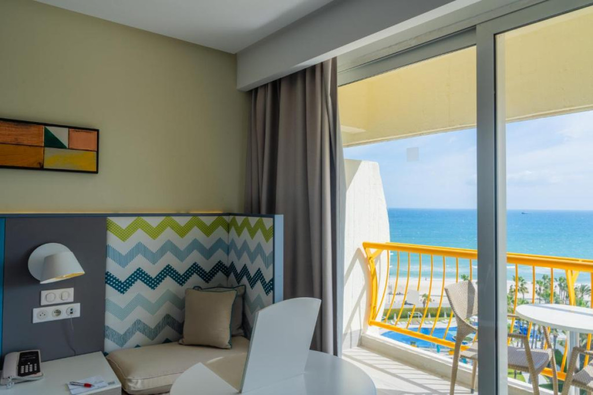Sousse Pearl Marriott Resort & Spa