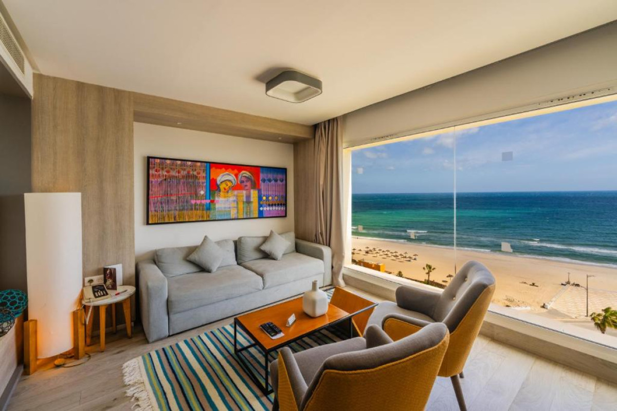Sousse Pearl Marriott Resort & Spa