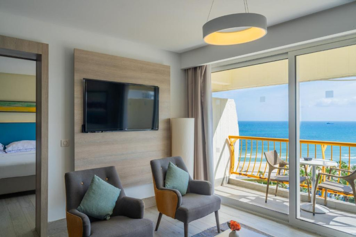 Sousse Pearl Marriott Resort & Spa