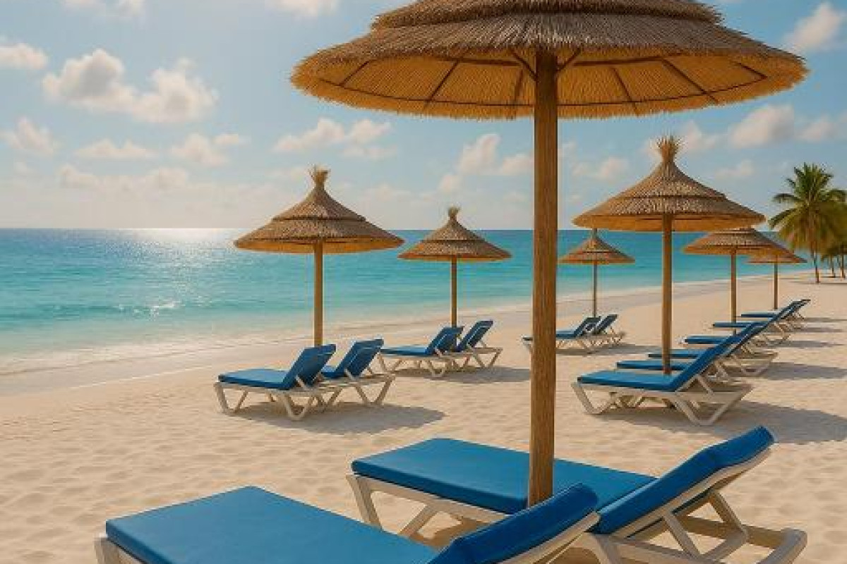 Sousse Pearl Marriott Resort & Spa