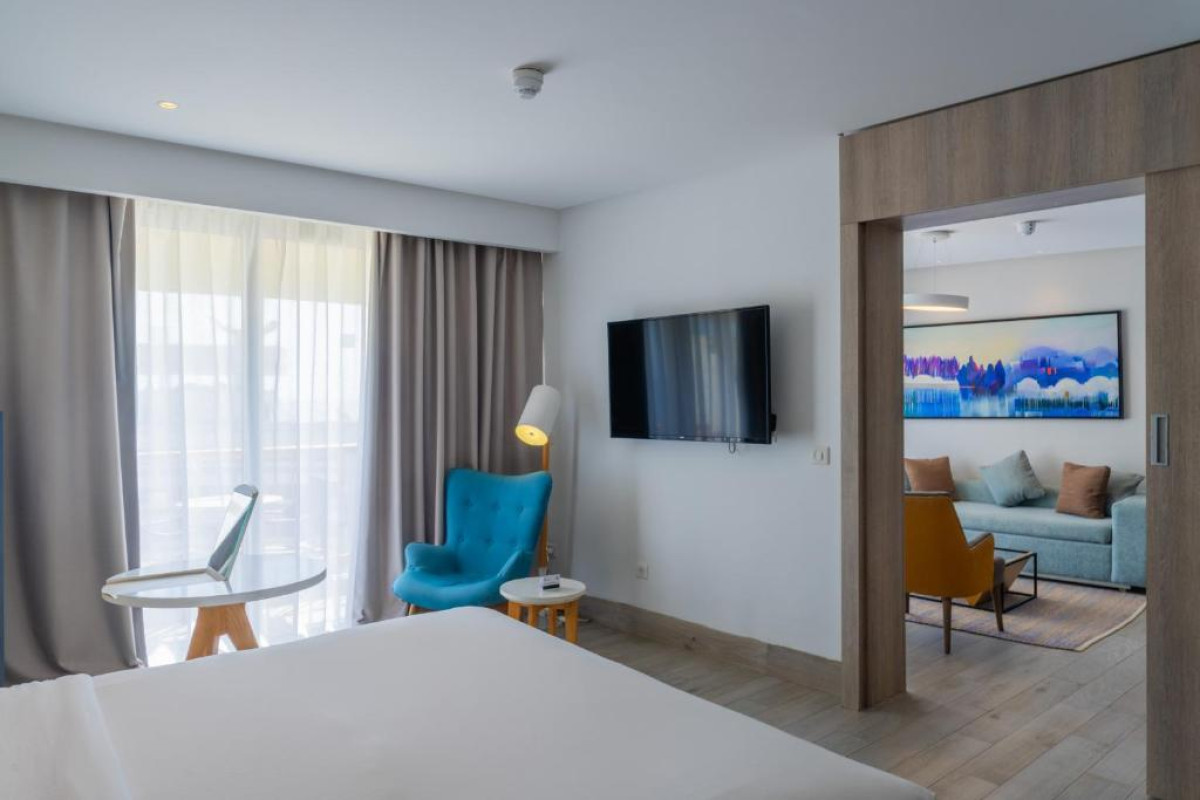 Sousse Pearl Marriott Resort & Spa