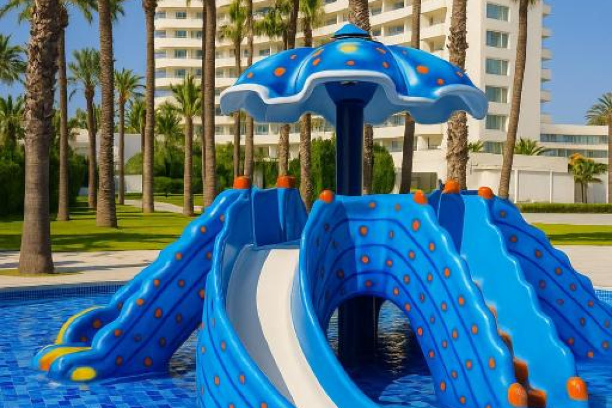 Sousse Pearl Marriott Resort & Spa