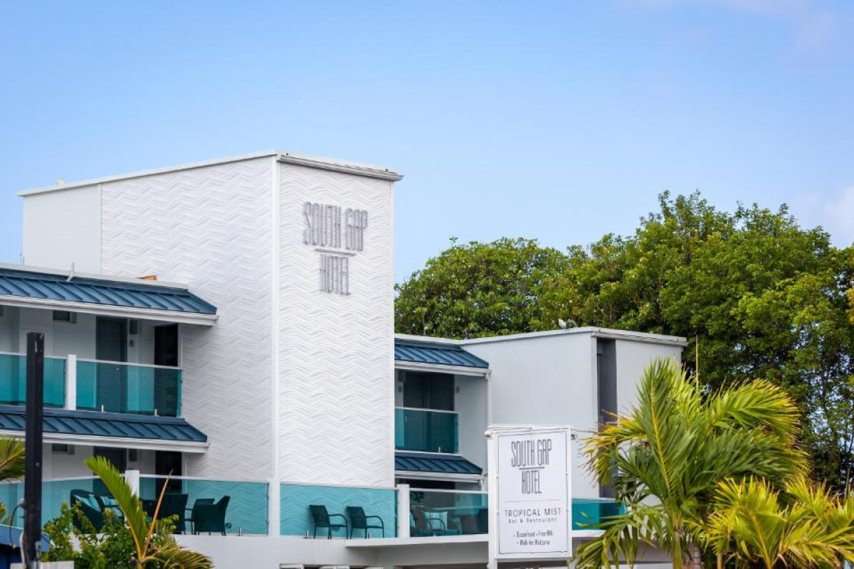 South Gap Hotel