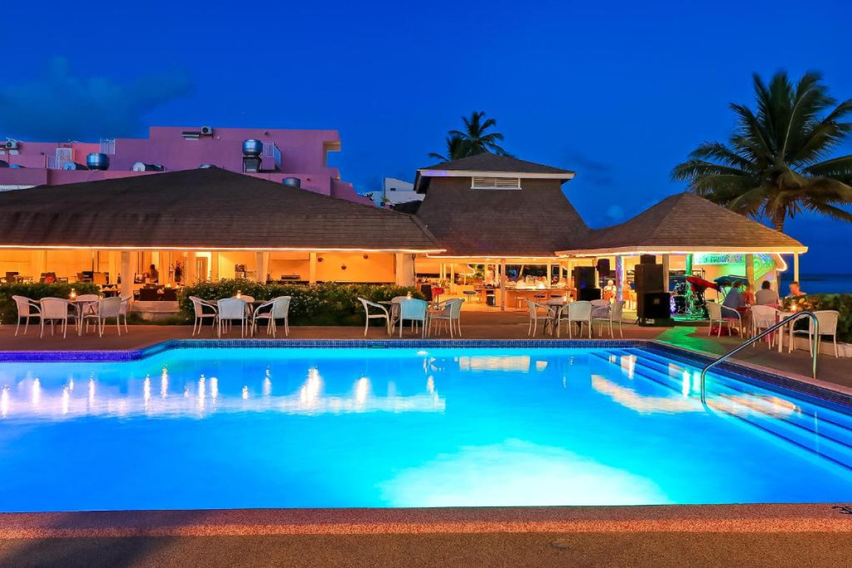 Southern Palms Beach Club