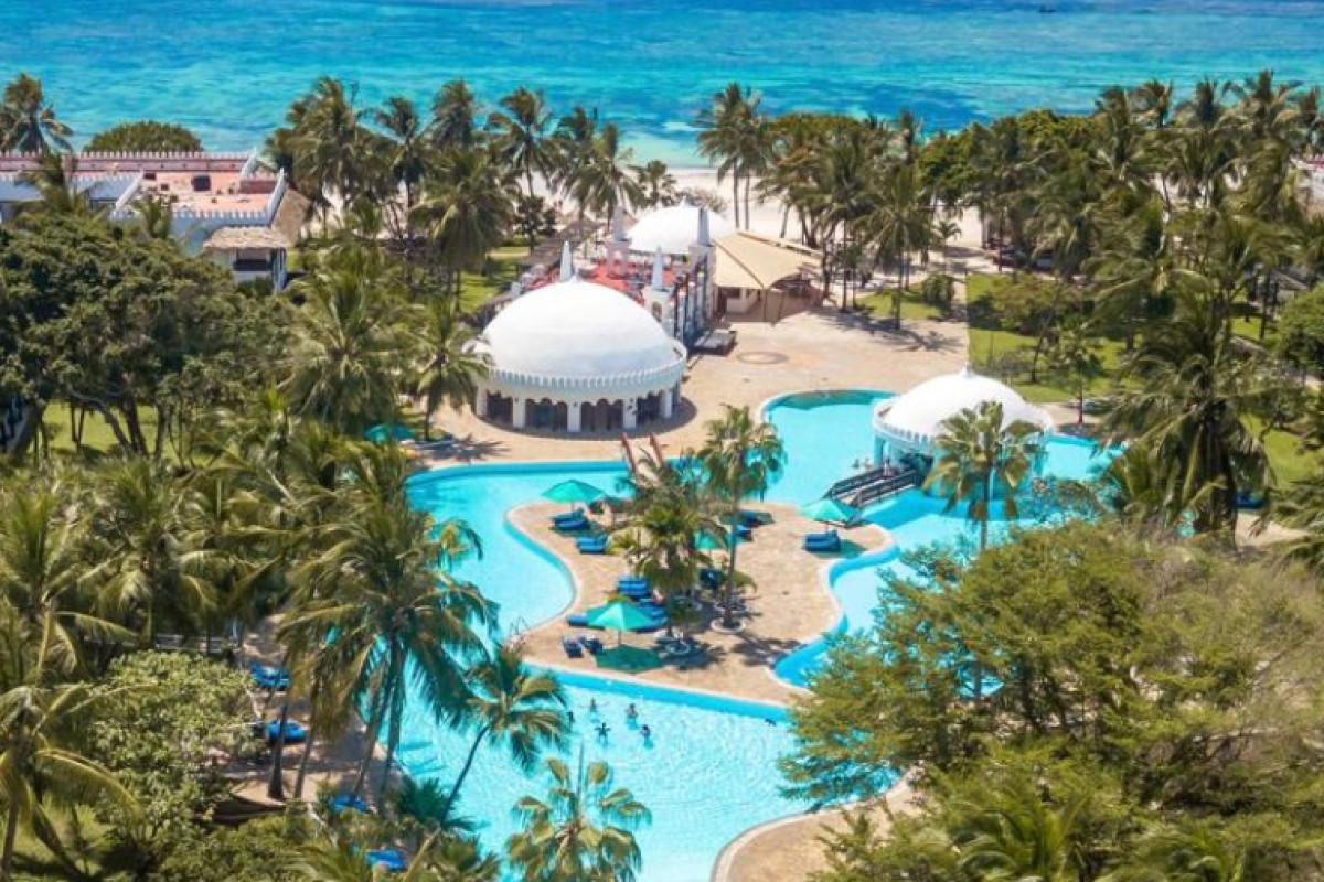 Southern Palms Beach Resort