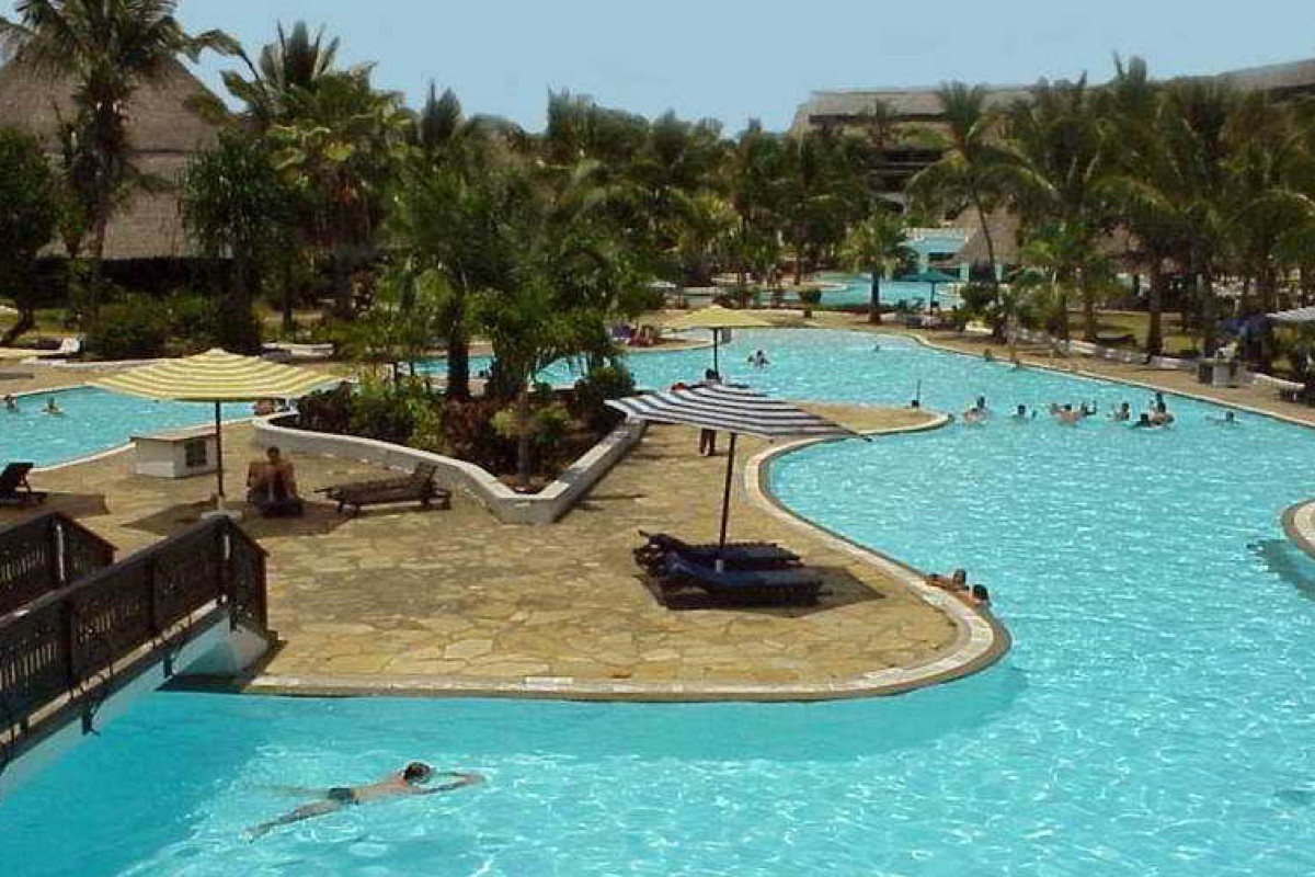 Southern Palms Beach Resort