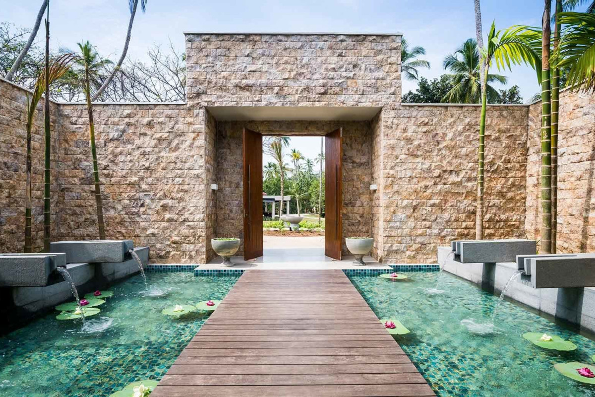 Anantara Peace Haven Tangalle Resort