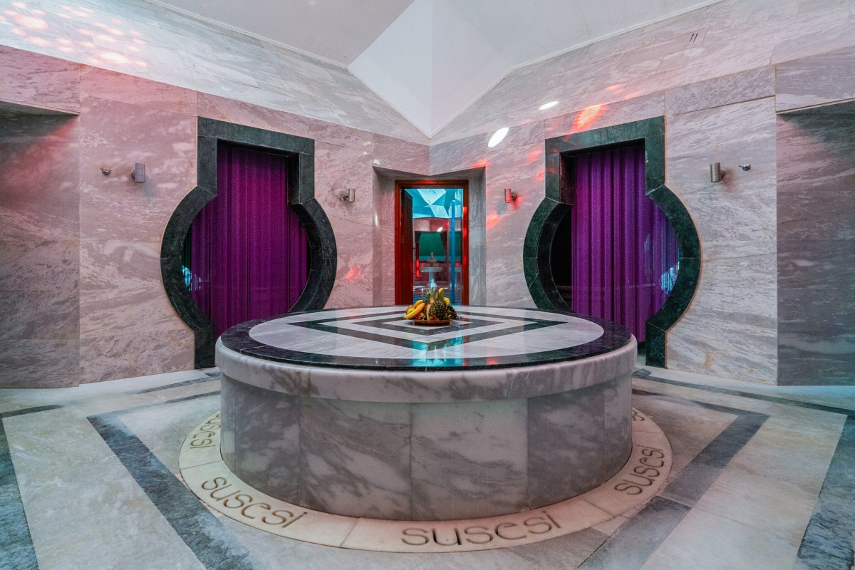 Susesi Luxury Resort