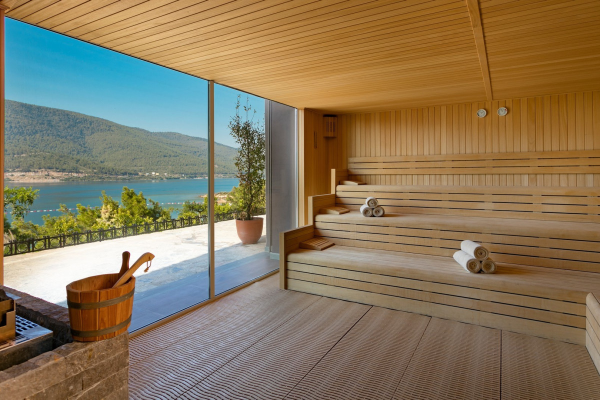 Titanic Luxury Collection Bodrum