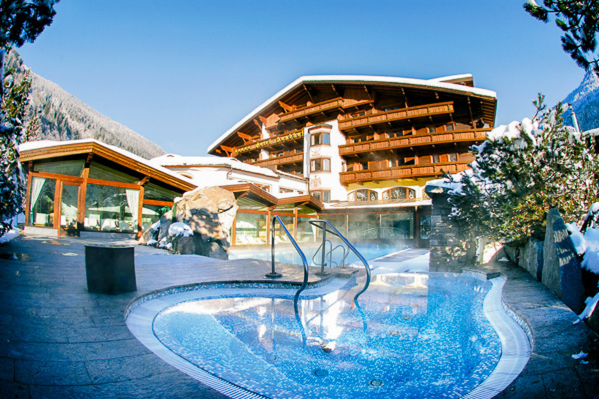 SPA Hotel Jagdhof
