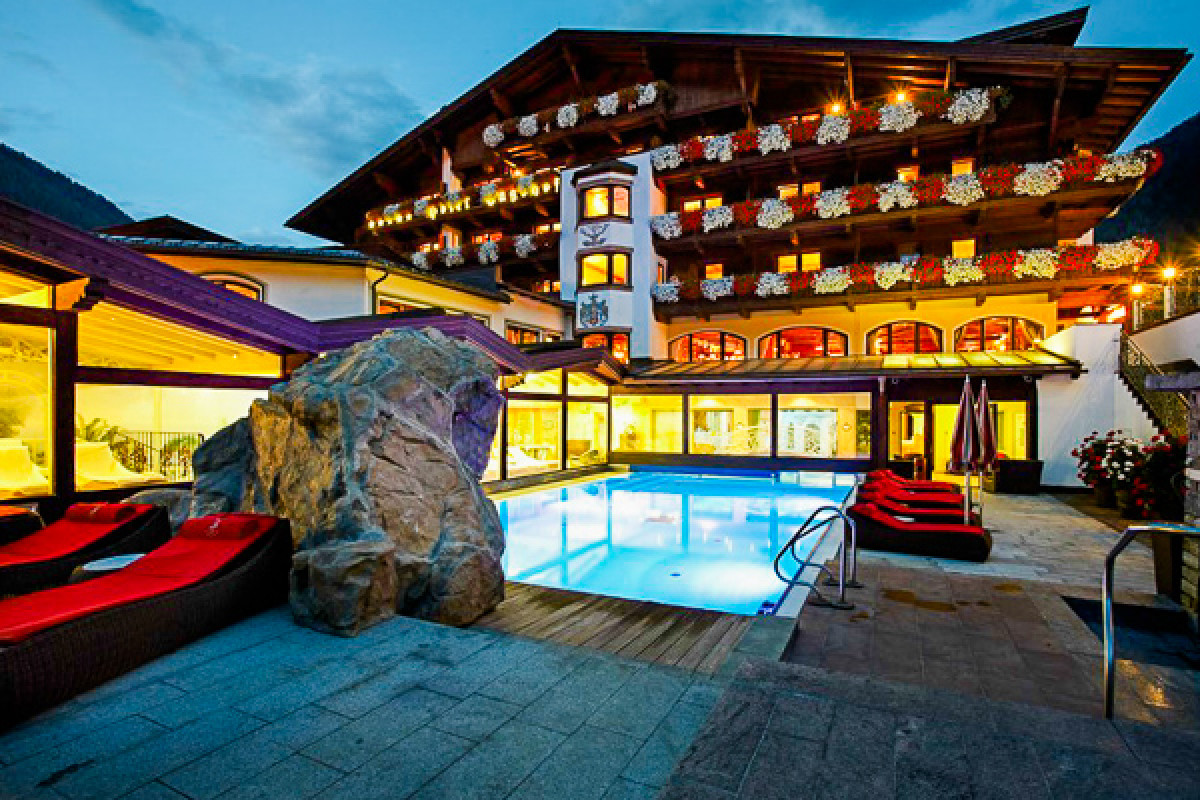 SPA Hotel Jagdhof
