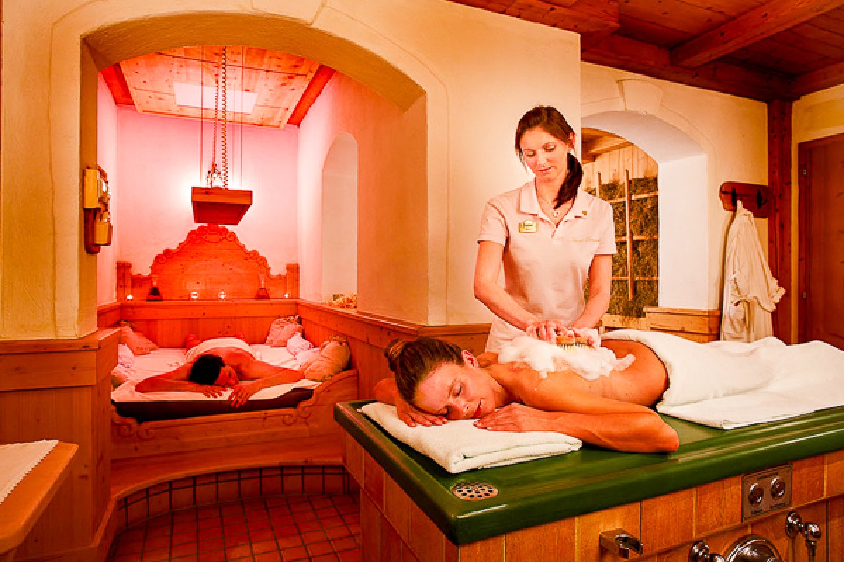 SPA Hotel Jagdhof