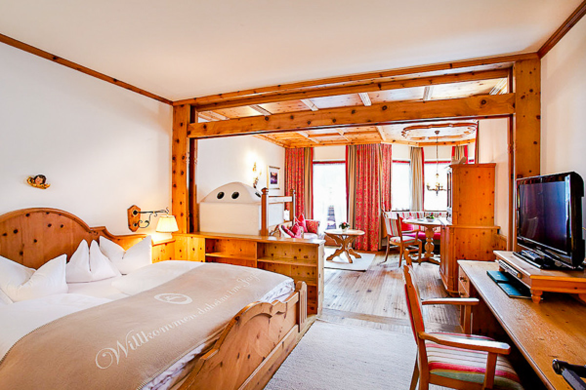 SPA Hotel Jagdhof
