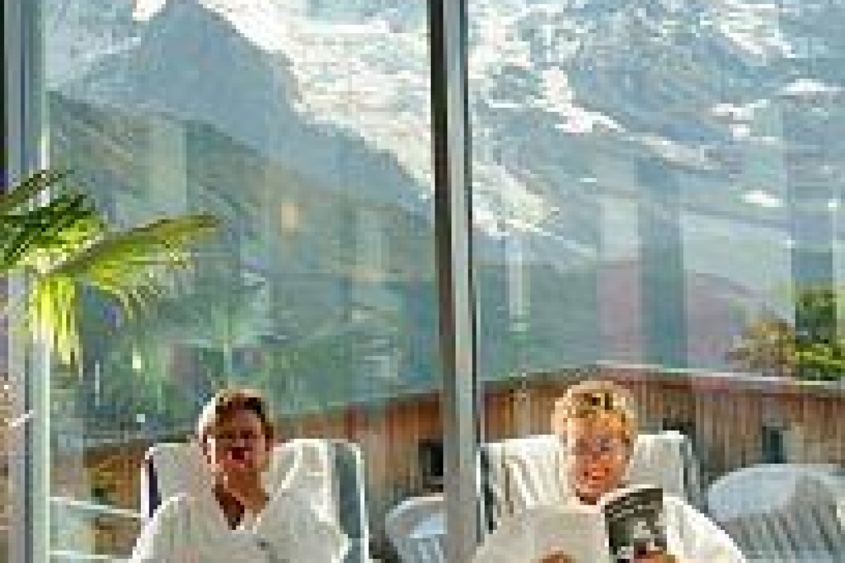 Hotel & Spa Victoria Lauberhorn - 7 Nächte inkl. 6 Tages Liftpass