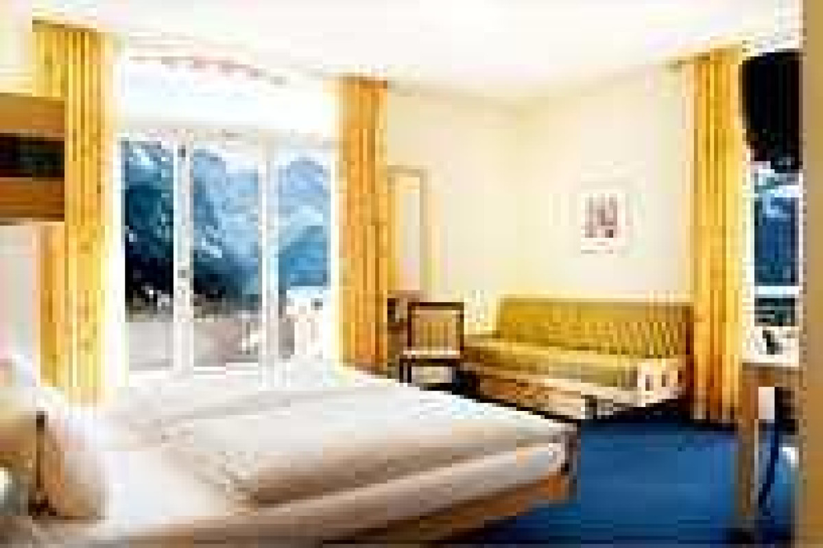Hotel & Spa Victoria Lauberhorn - 7 Nächte inkl. 6 Tages Liftpass