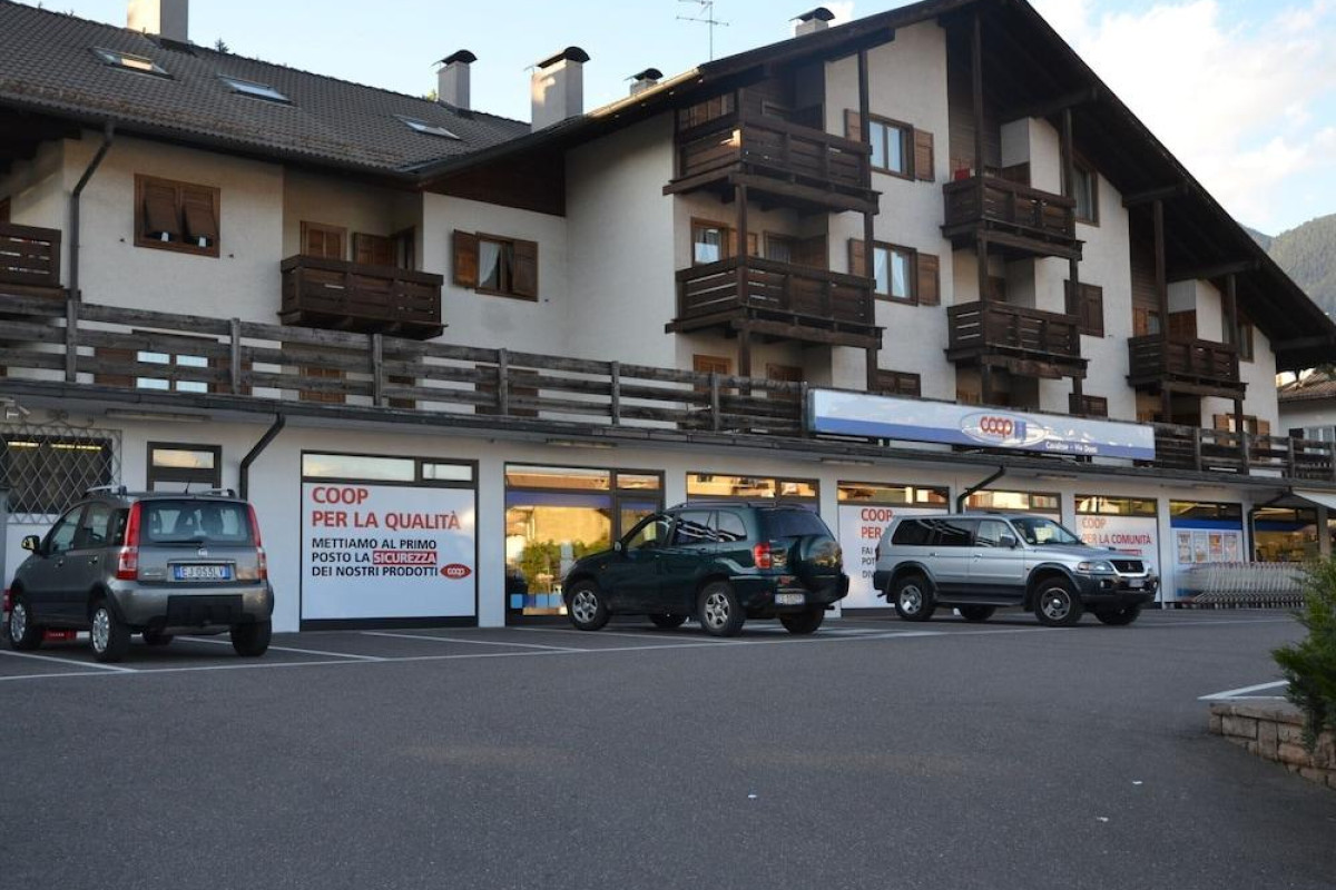Spacious Apartment Close To Cavalese