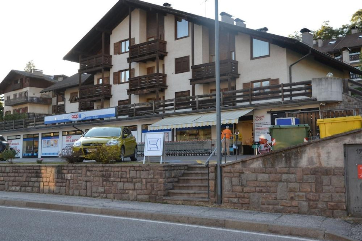 Spacious Apartment Close To Cavalese