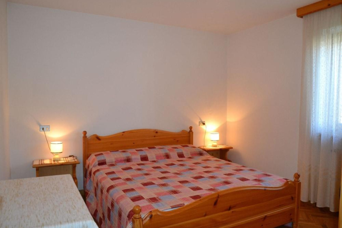 Spacious Apartment Close To Cavalese