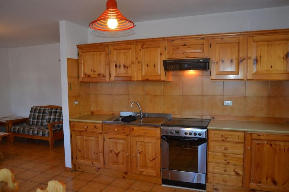 Spacious Apartment Close To Cavalese